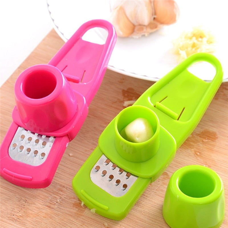 Shred- Line Garlic & Ginger Grater – The Market On The Square