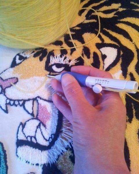 Magic Embroidery Pen