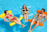 4-in-1 Multi-Purpose Inflatable Pool Hammock